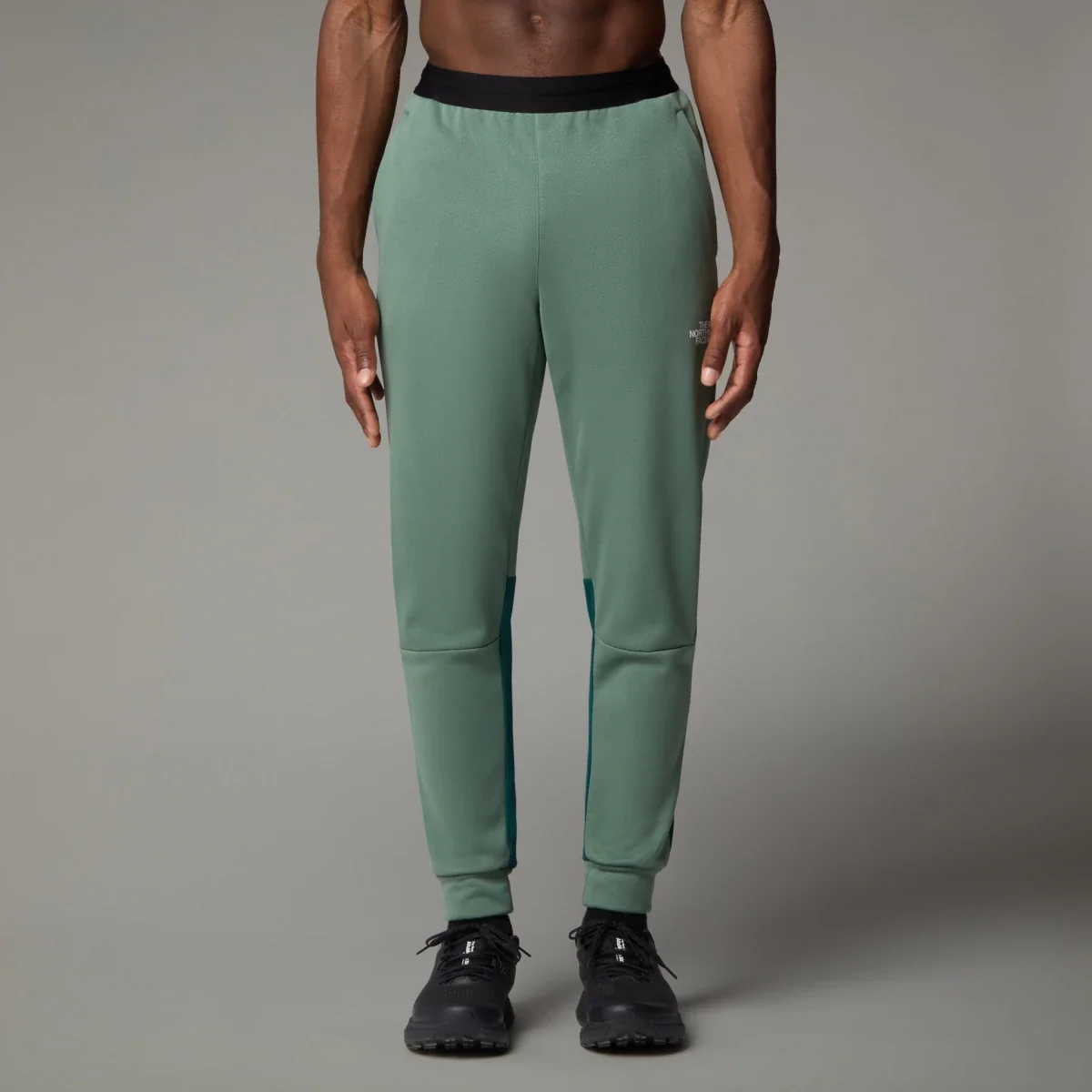 Брюки чоловічі The North Face Mountain Athletics Fleece Green (0A893S58S1)