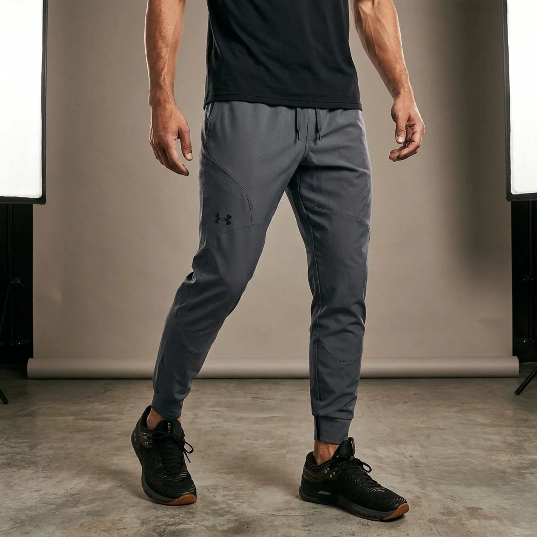 Брюки чоловічі Under Armour -Newname- (1352027-012)