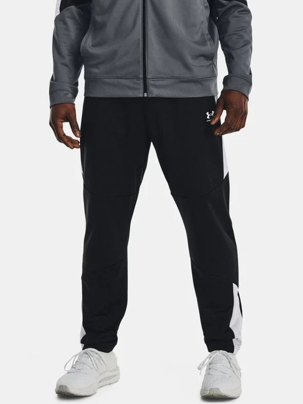 Брюки чоловічі Under Armour Pants Ua Tricot Fashion Track Black (1373792-001)