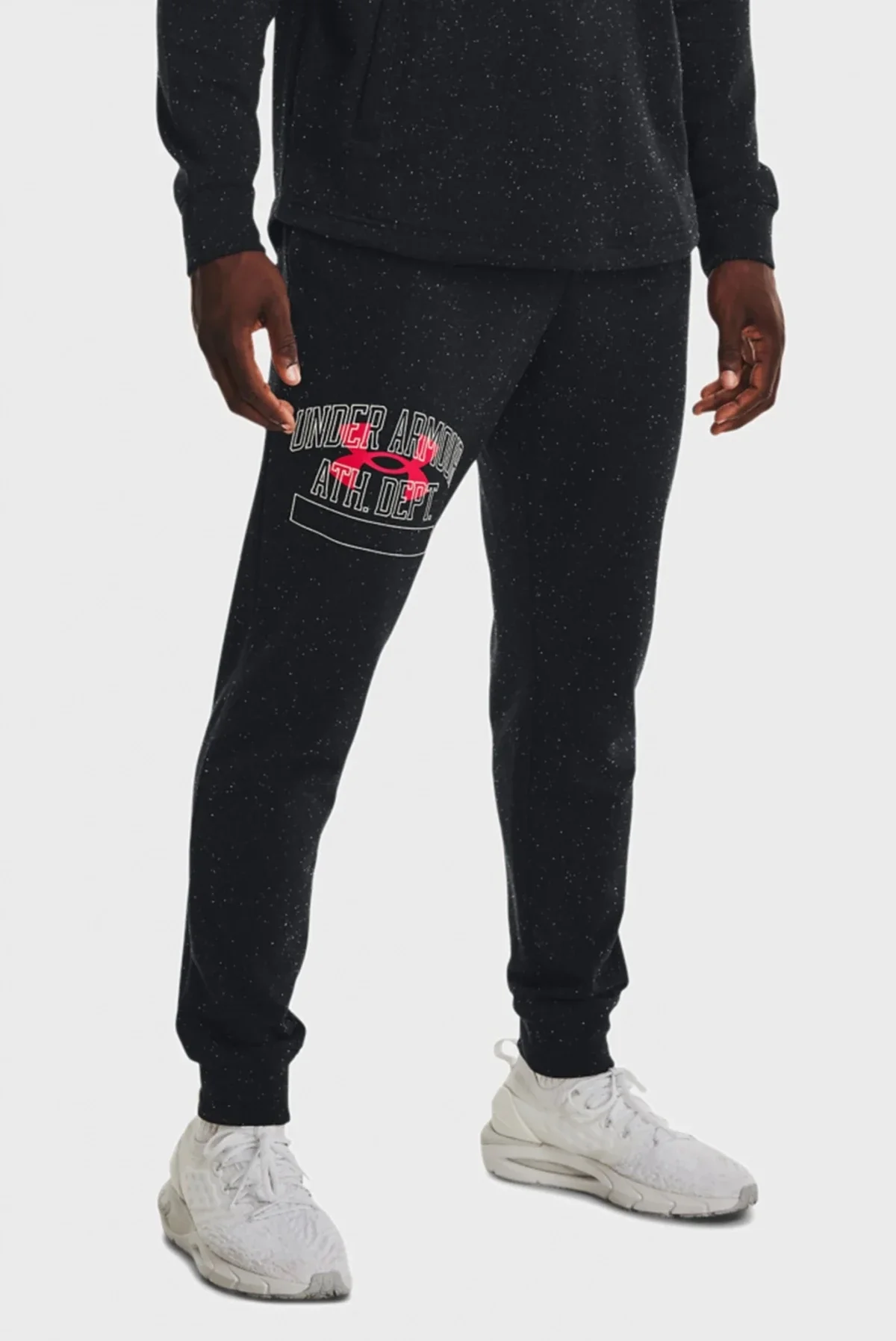 Брюки чоловічі Under Armour Rival Try Athlc Dept Jggr (1370357-001)