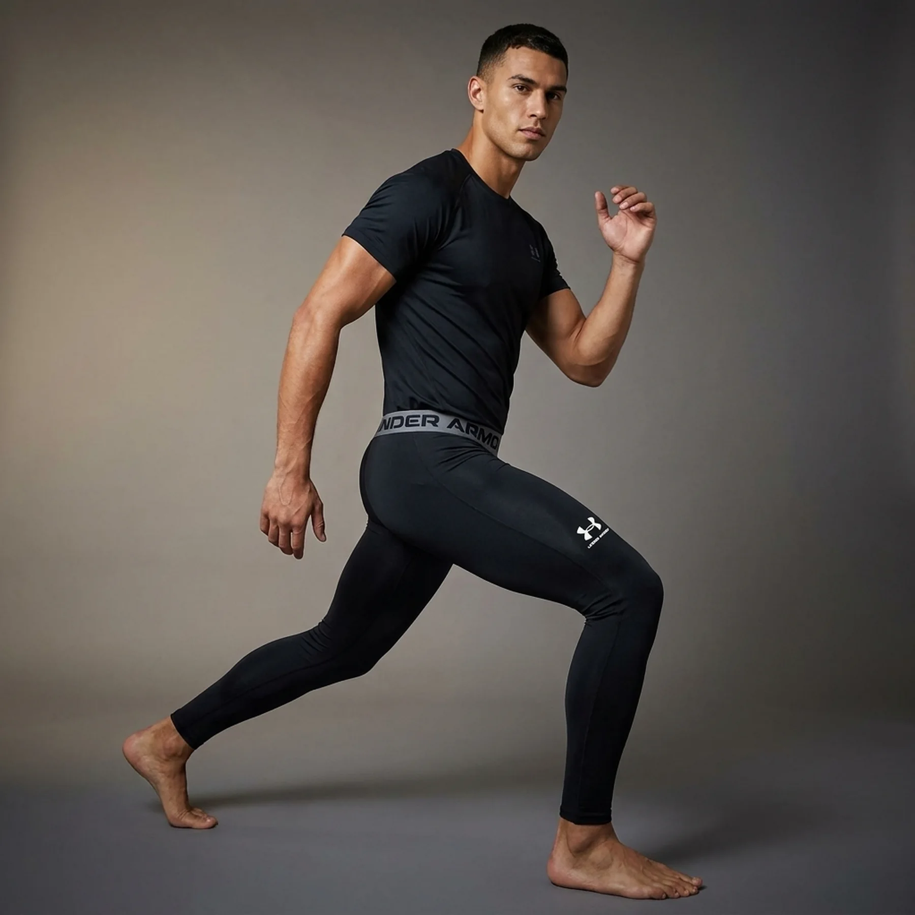 Брюки чоловічі Under Armour Ua Hg Armour Leggings (1361586-001)