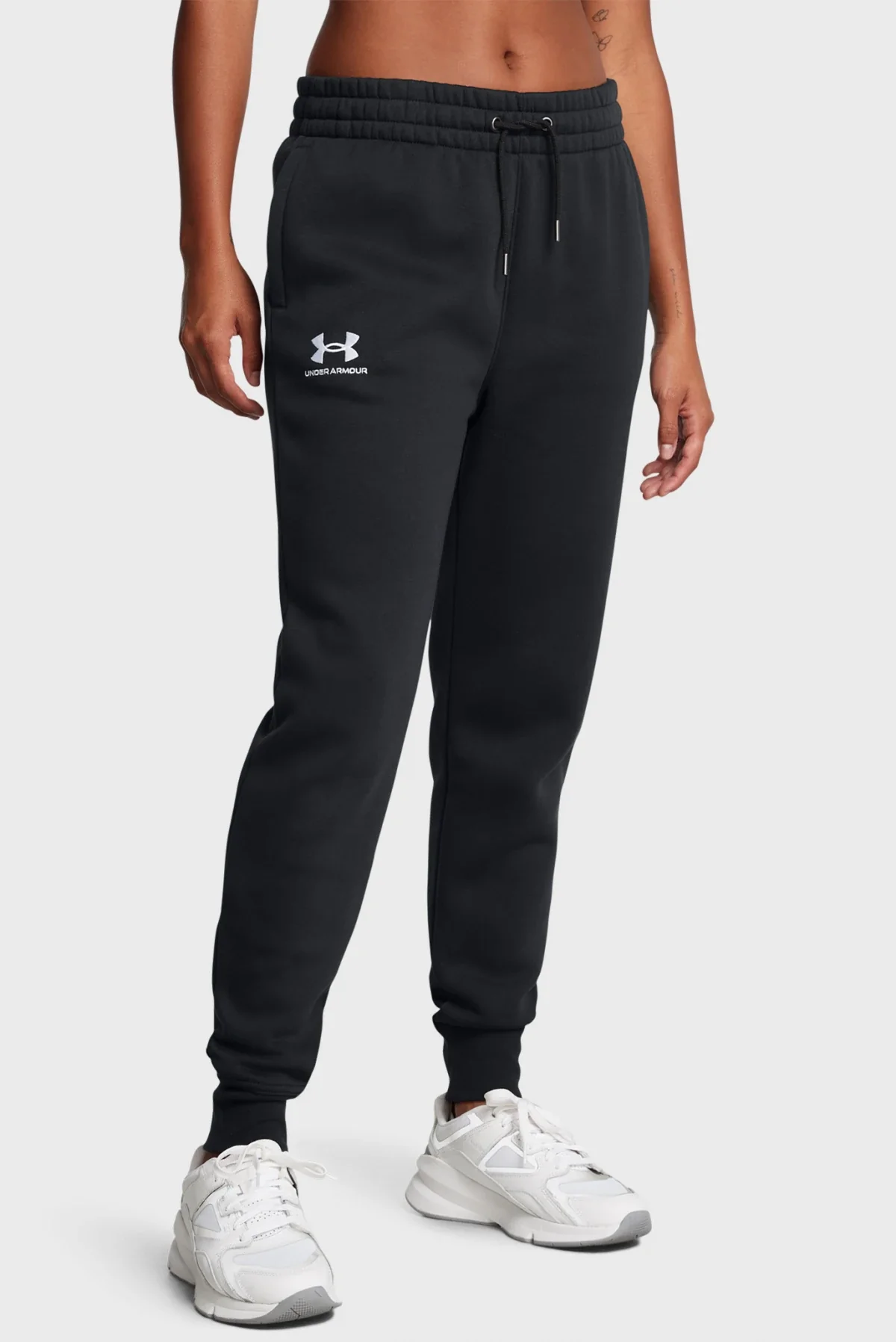 Брюки чоловічі Under Armour Ua Icon Fleece Jogger (6001537-001)