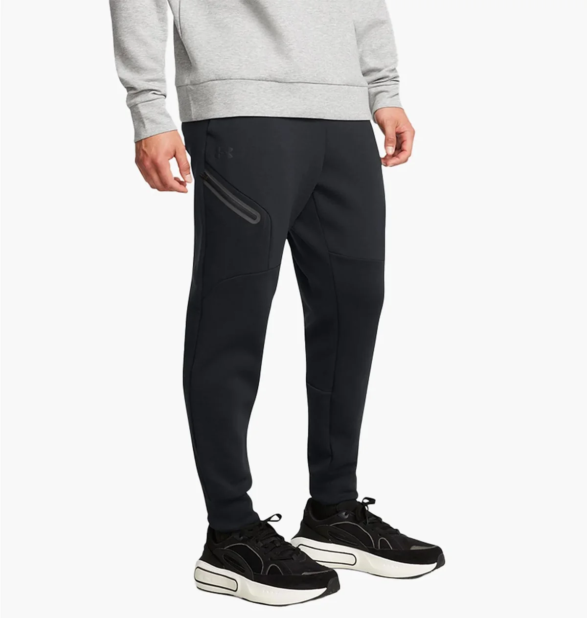 Брюки чоловічі Under Armour Unstoppable Flc Jgr (1389353-001)