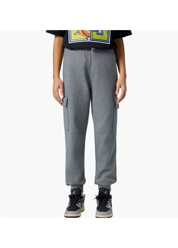 Брюки дитячі Jordan Brooklyn Ft Cargo Pant Grey (95D830-GEH)