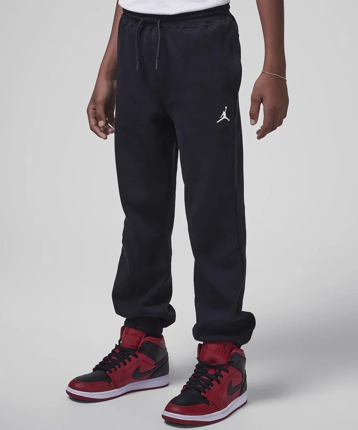Брюки дитячі Jordan Dri-Fit Sport Statement Hoop Black (95D274-023)