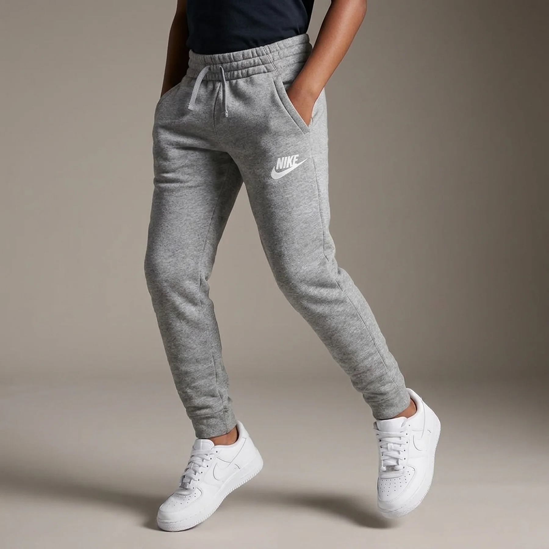 Брюки дитячі Nike B Nsw Club Flc Jogger Pant (CI2911-091)