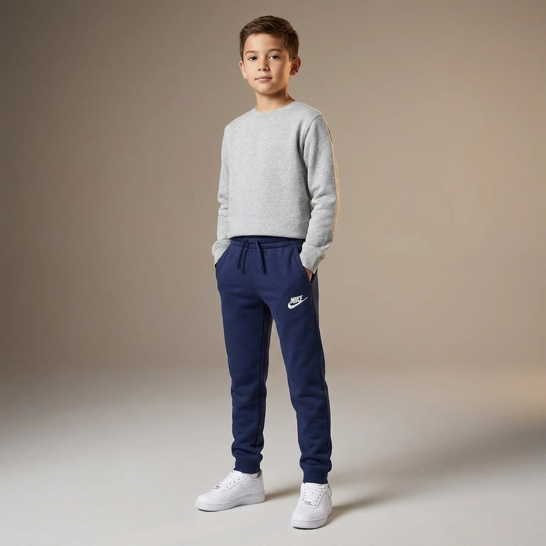 Брюки дитячі Nike B Nsw Club Flc Jogger Pant (CI2911-410)