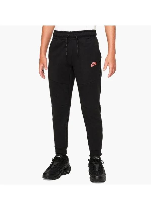 Брюки дитячі Nike B Nsw Tch Flc Brushed Pant (DJ5491-010)