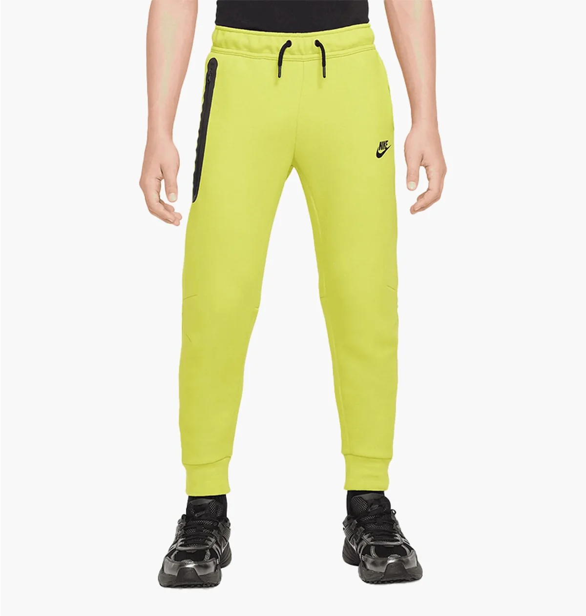 Брюки дитячі Nike B Nsw Tech Flc Pant (FD3287-357)