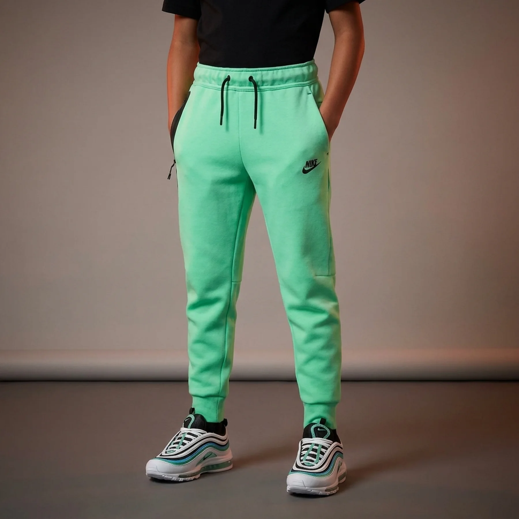 Брюки дитячі Nike B Nsw Tech Flc Pant (FD3287-363)