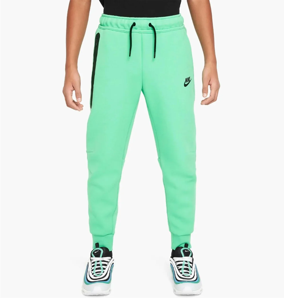 Брюки дитячі Nike B Nsw Tech Flc Pant (FD3287-363)
