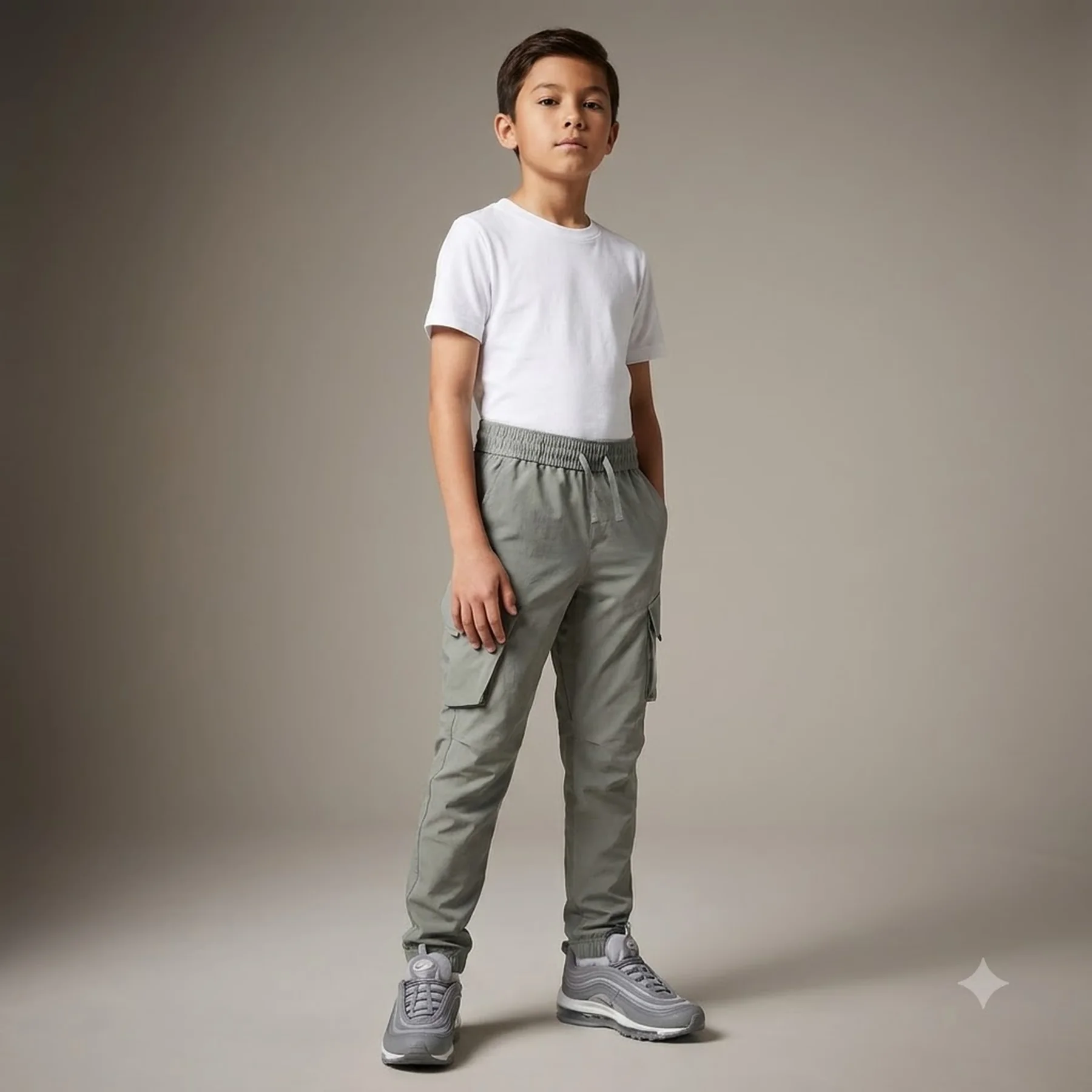 Брюки дитячі Nike City Utility Cargo Pan (FZ4904-053)