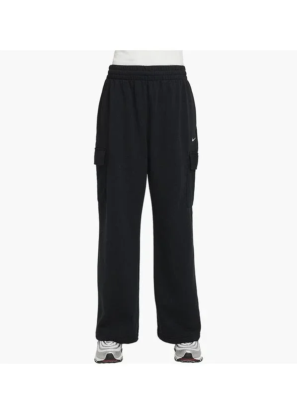 Брюки дитячі Nike G Nsw Df Flc Ovrszdpant Dnce (FZ5550-010)