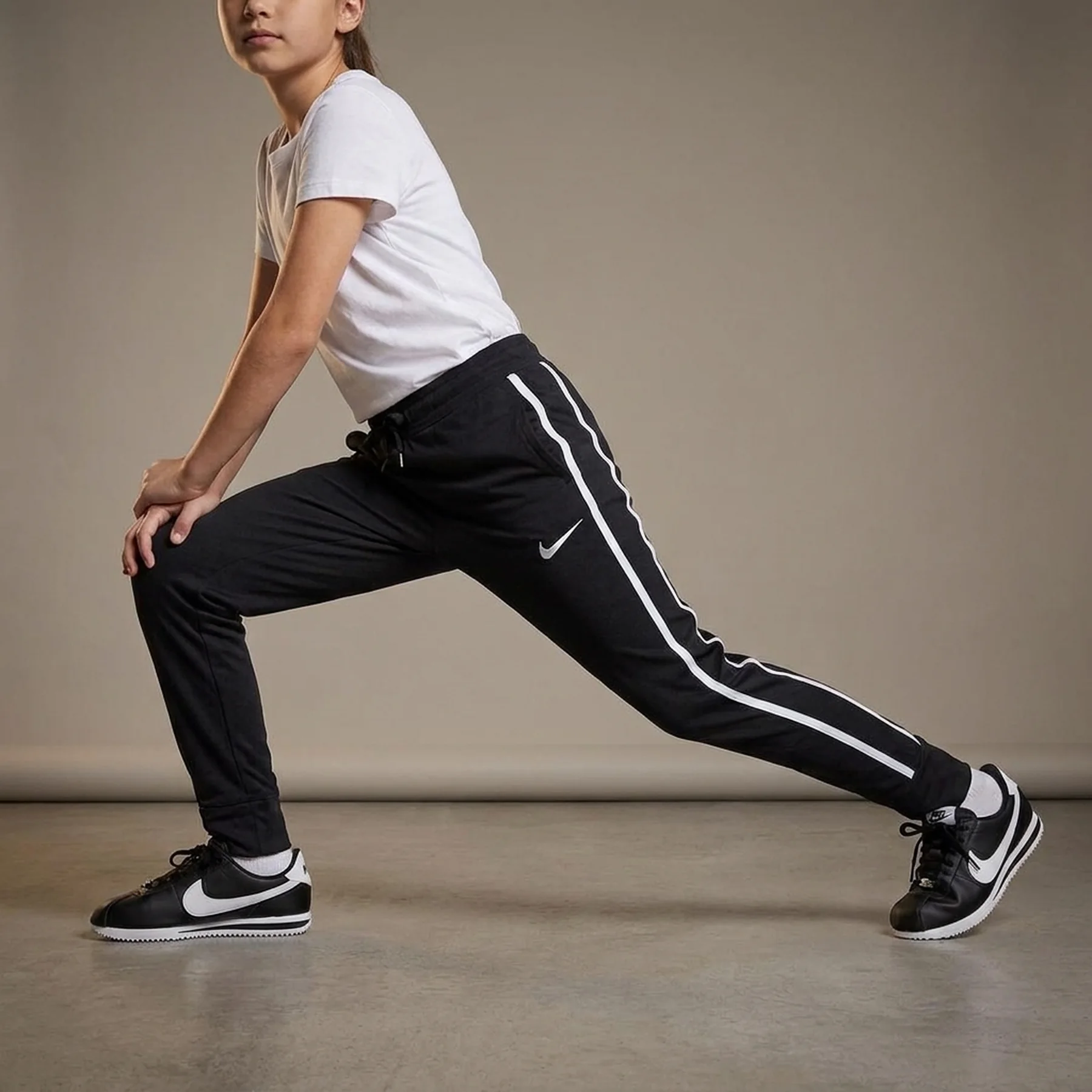 Брюки дитячі Nike G Nsw Pant Jersey (AQ8840-010)