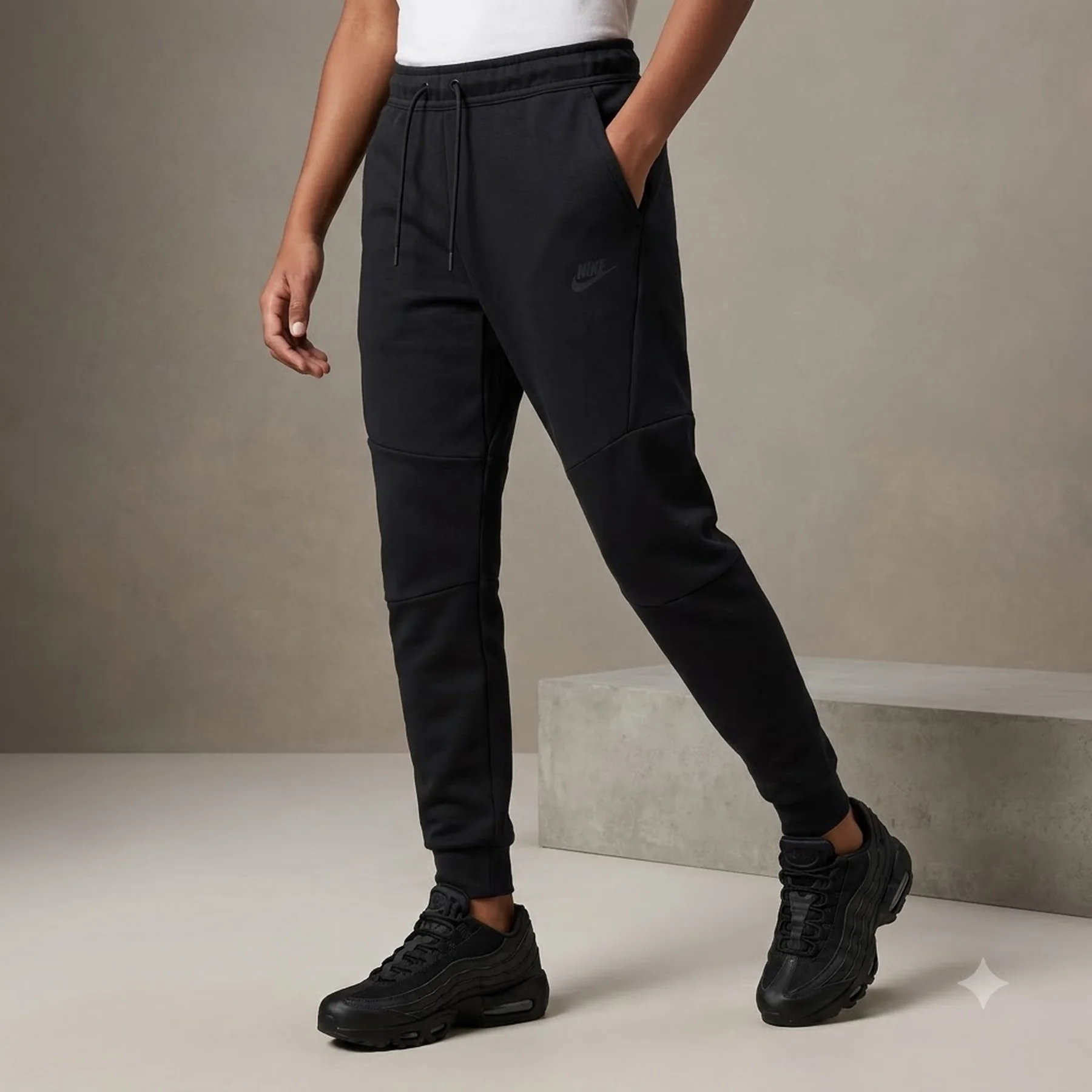 Брюки дитячі Nike G Nsw Tch Flc Jggr (FD2975-010)