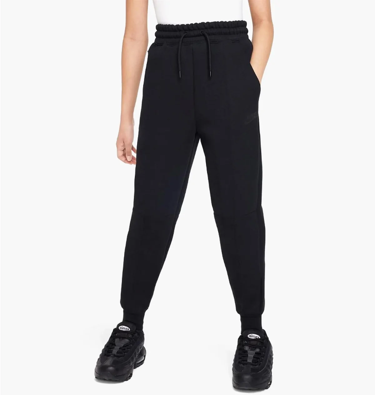 Брюки дитячі Nike G Nsw Tch Flc Jggr (FD2975-010)