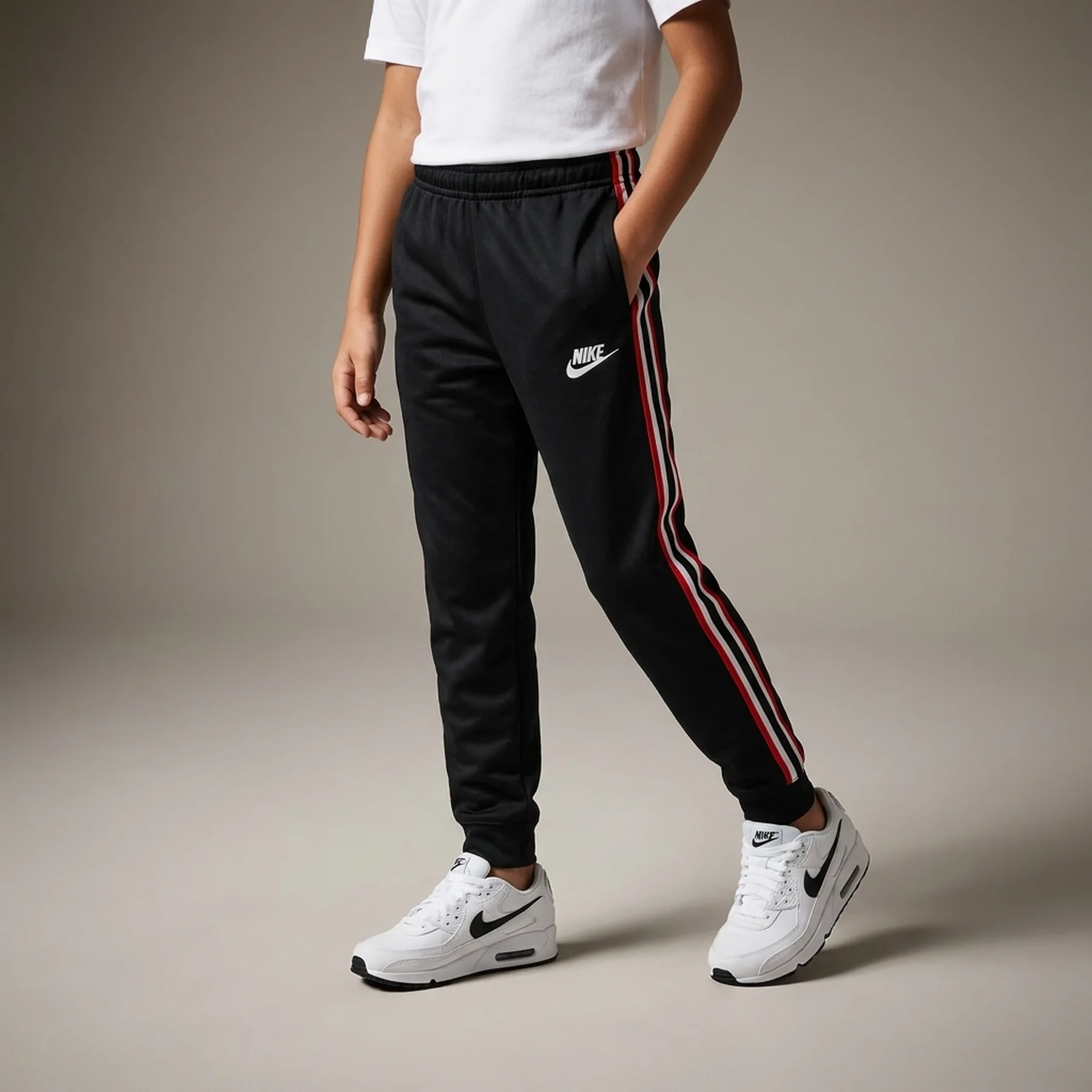 Брюки дитячі Nike K Nsw Club+ Poly Jogger (FZ4911-010)