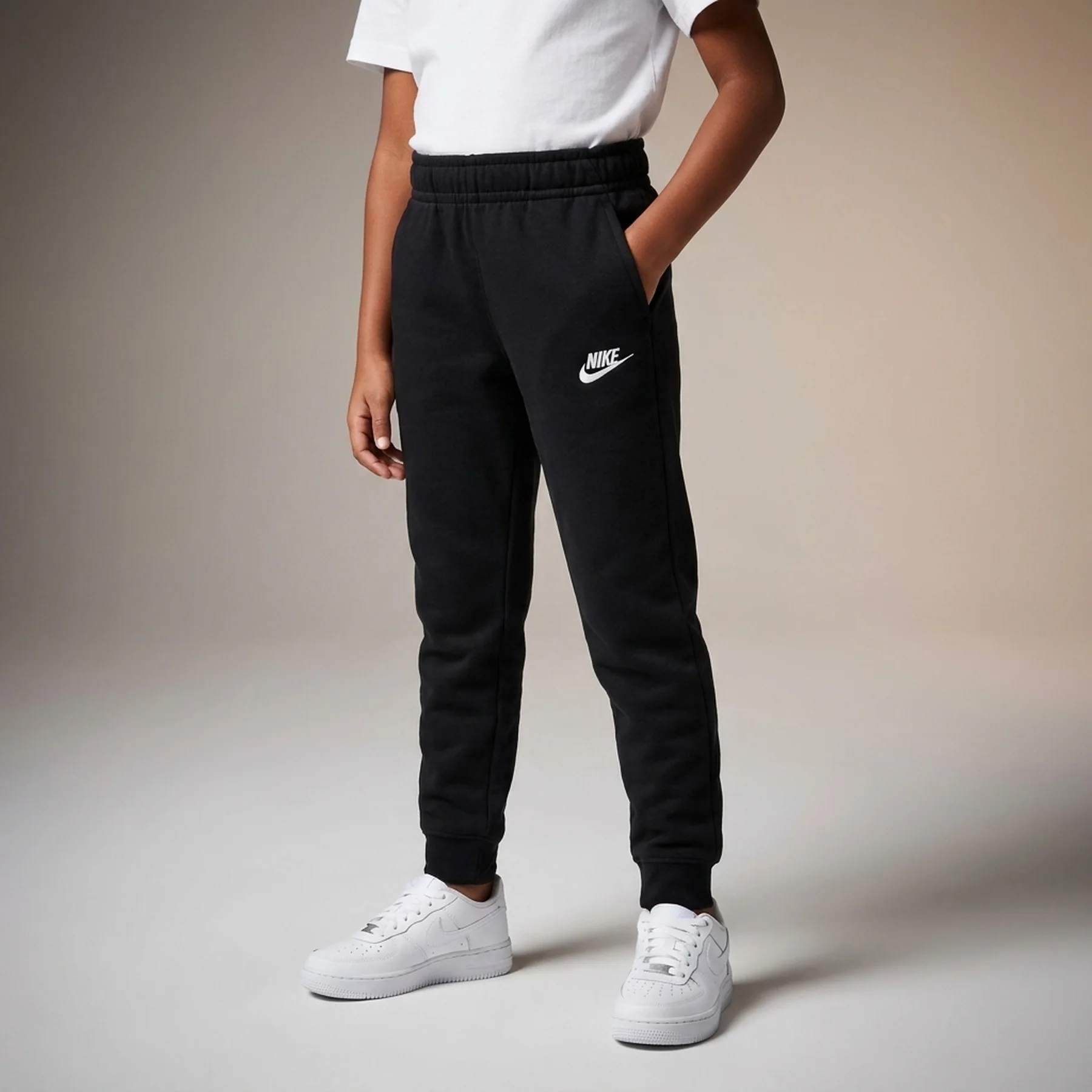 Брюки дитячі Nike Nsw Club Ft Jggr Lbr (FD3019-010)