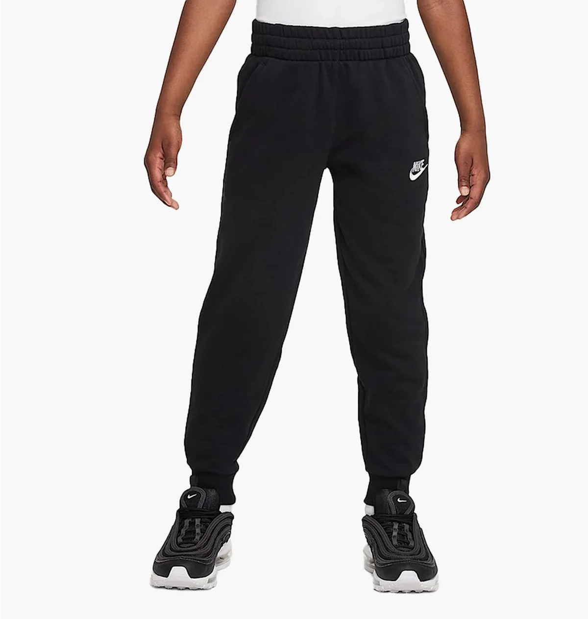 Брюки дитячі Nike Nsw Club Ft Jggr Lbr (FD3019-010)