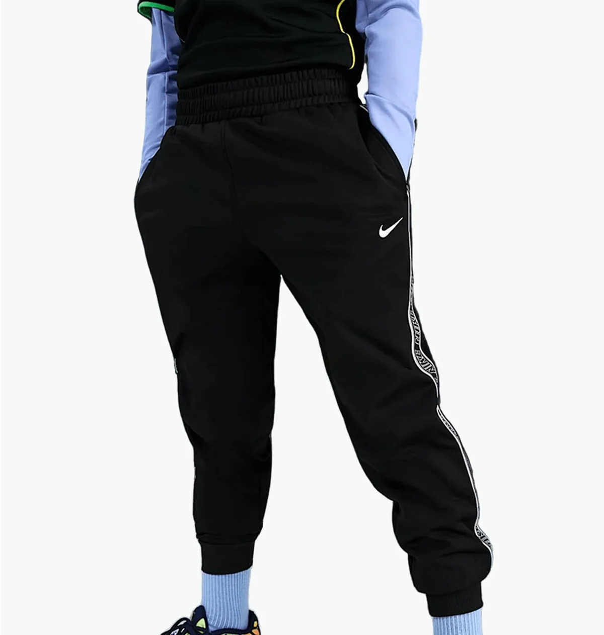 Брюки дитячі Nike Sportswear Club Black (HQ9322-010)