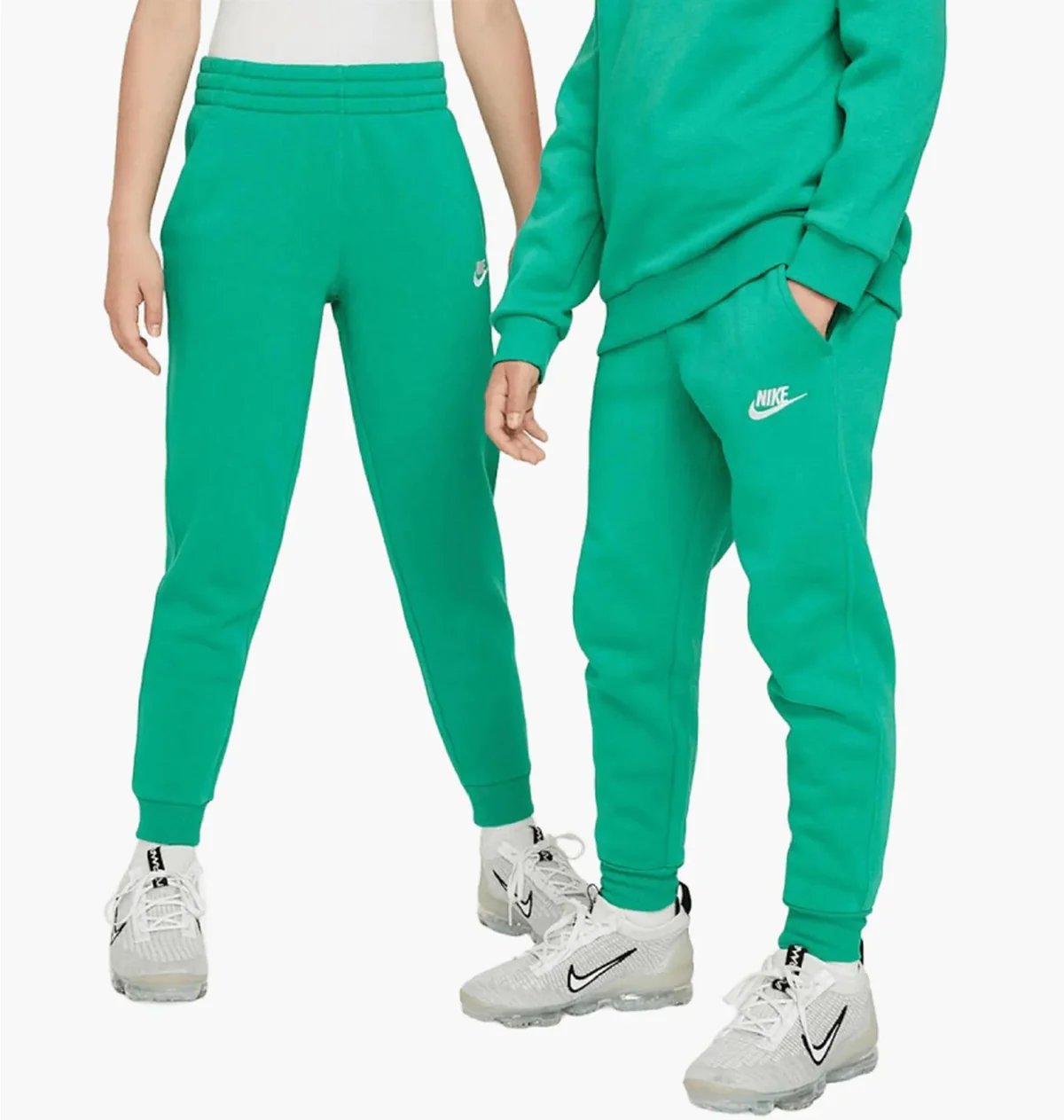 Брюки дитячі Nike Sportswear Club Fleece Green (FD3008-324)