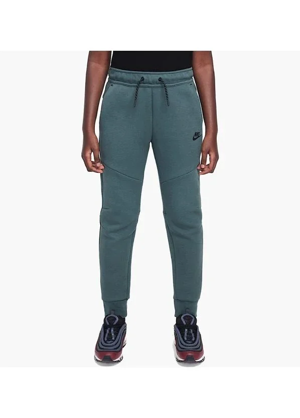 Брюки дитячі Nike Sportswear Tech Fleece Turquoise (HV5869-338)