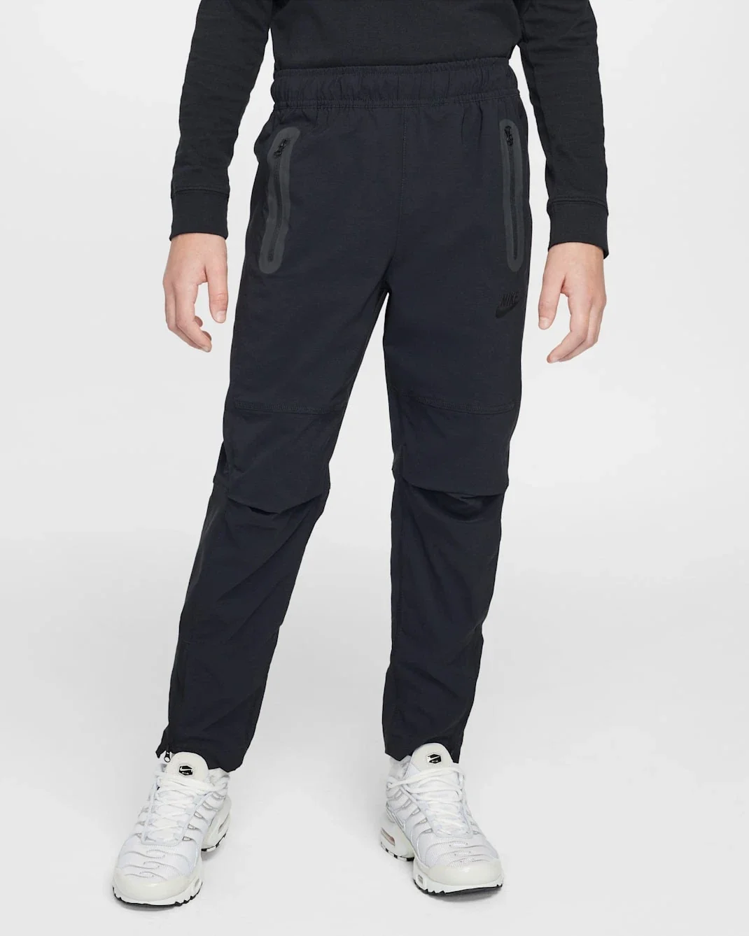 Брюки дитячі Nike Tech Black (HQ8921-010)