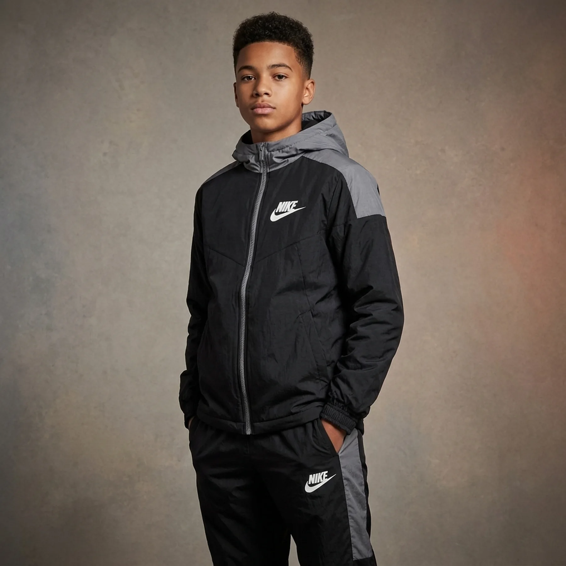Брюки підліткові Nike B Nsw Trk Suit Winterized (BV3705-010)