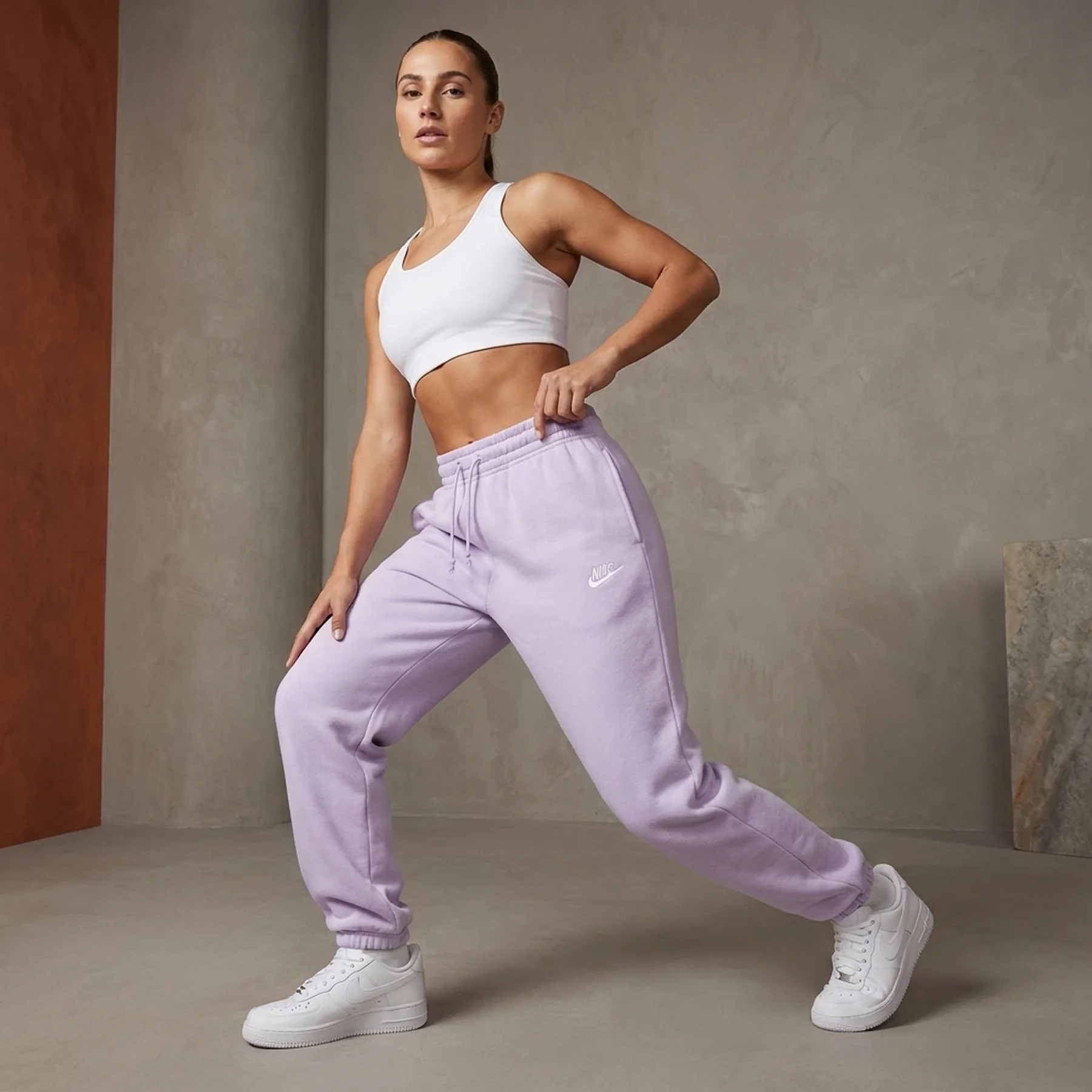 Брюки Nike