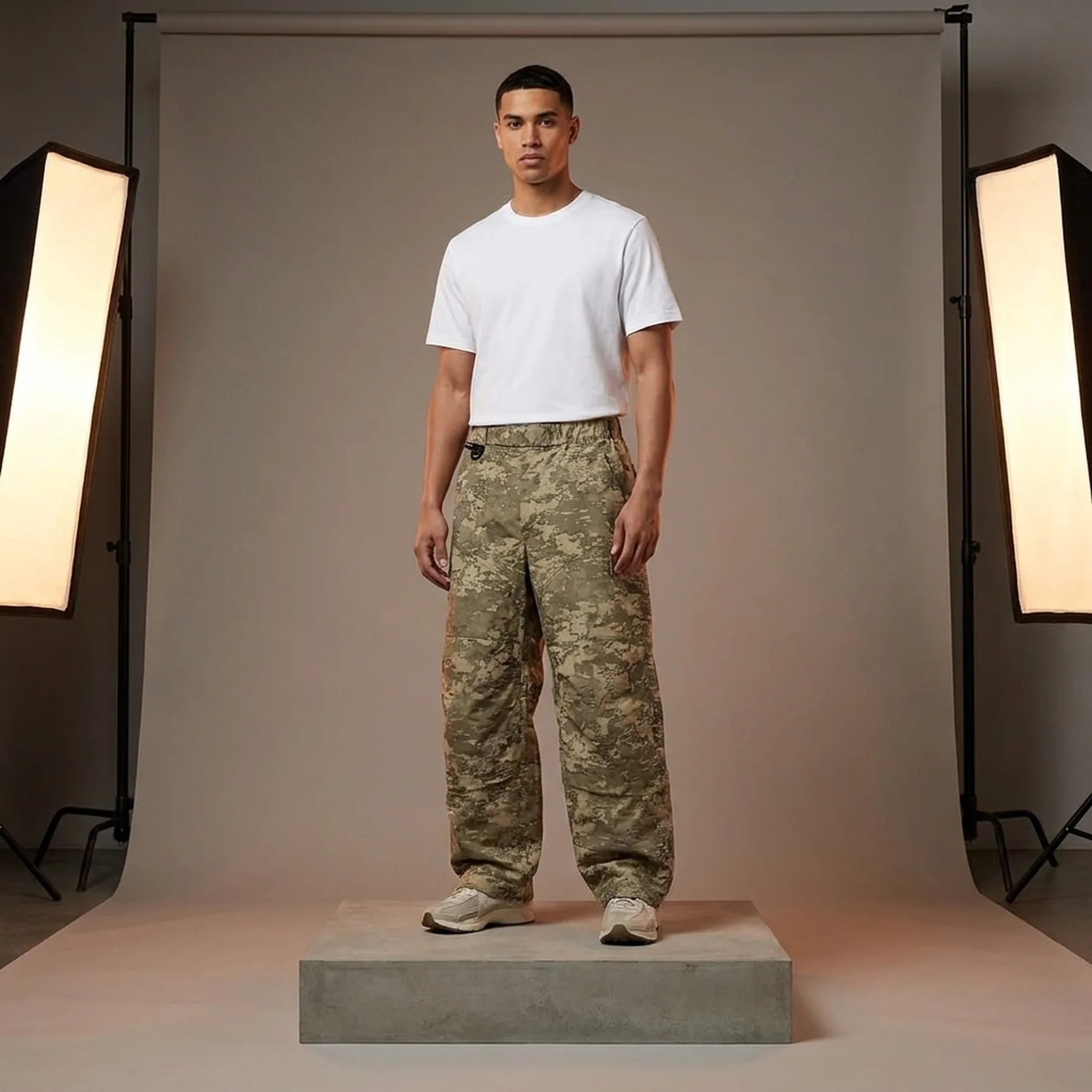 Брюки Nike x Cordura Tech Expand Woven Pants