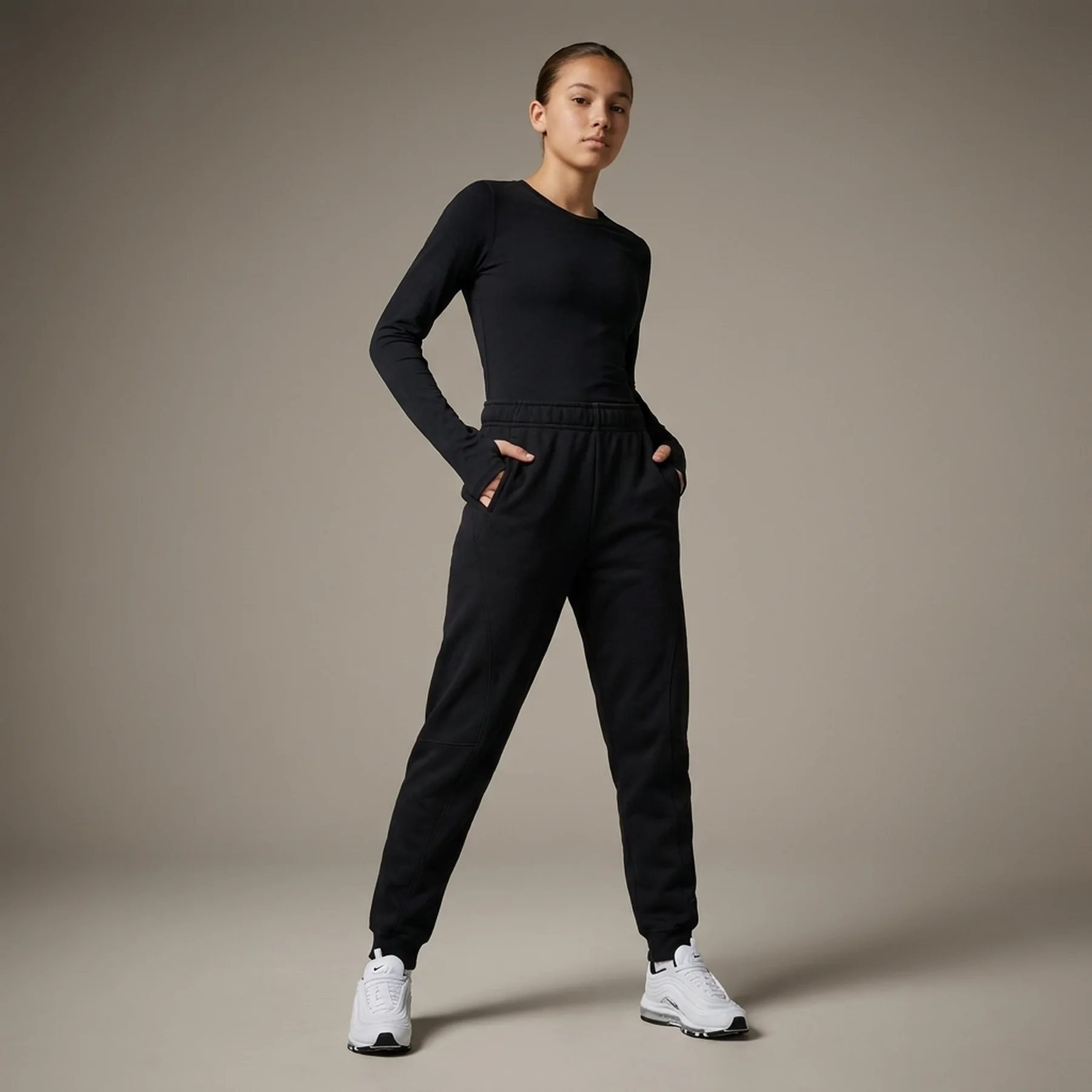 Брюки підліткові Nike Nsw Air Pant (DX5041-010)