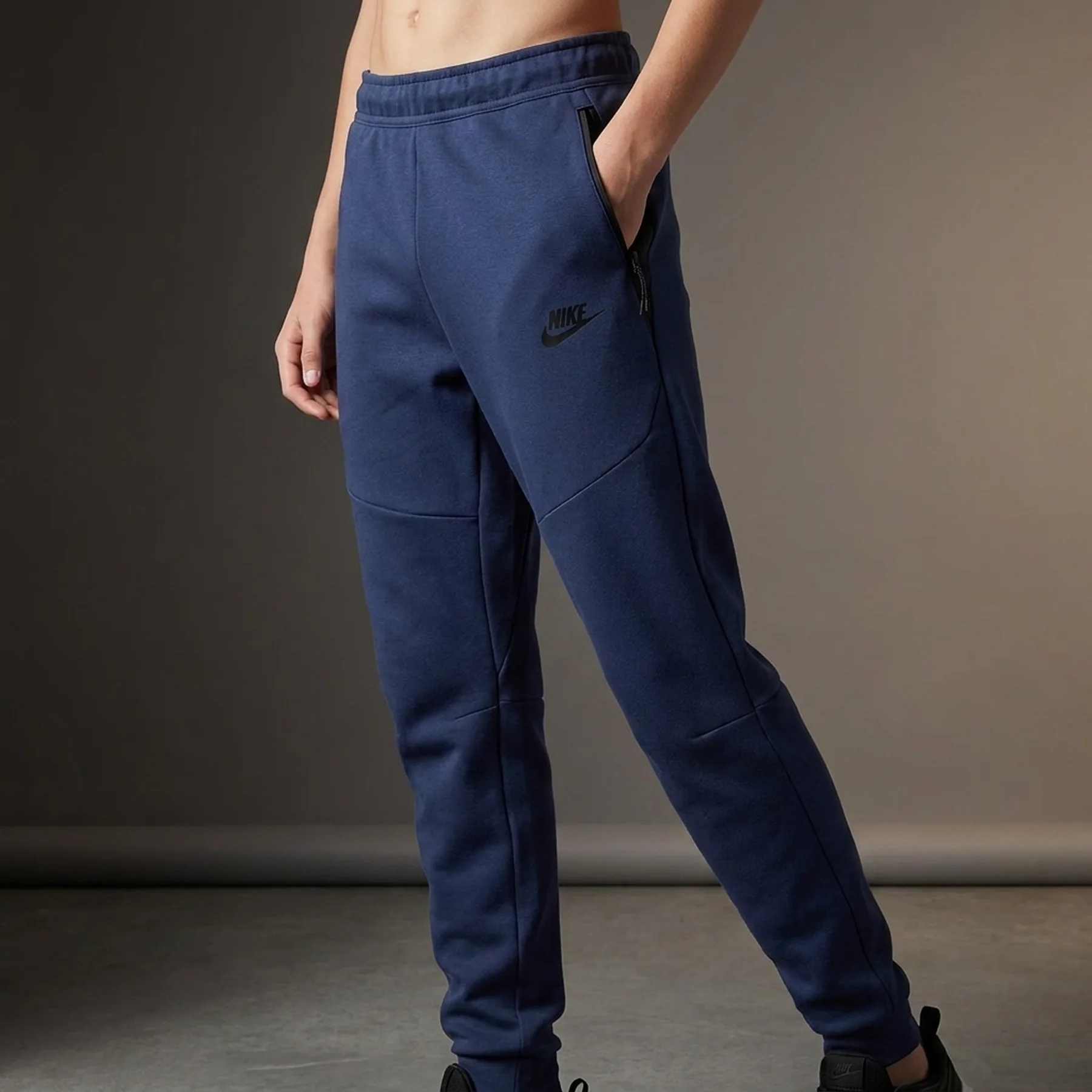 Брюки підліткові Nike B Nsw Tch Flc Pant (CU9213-410)