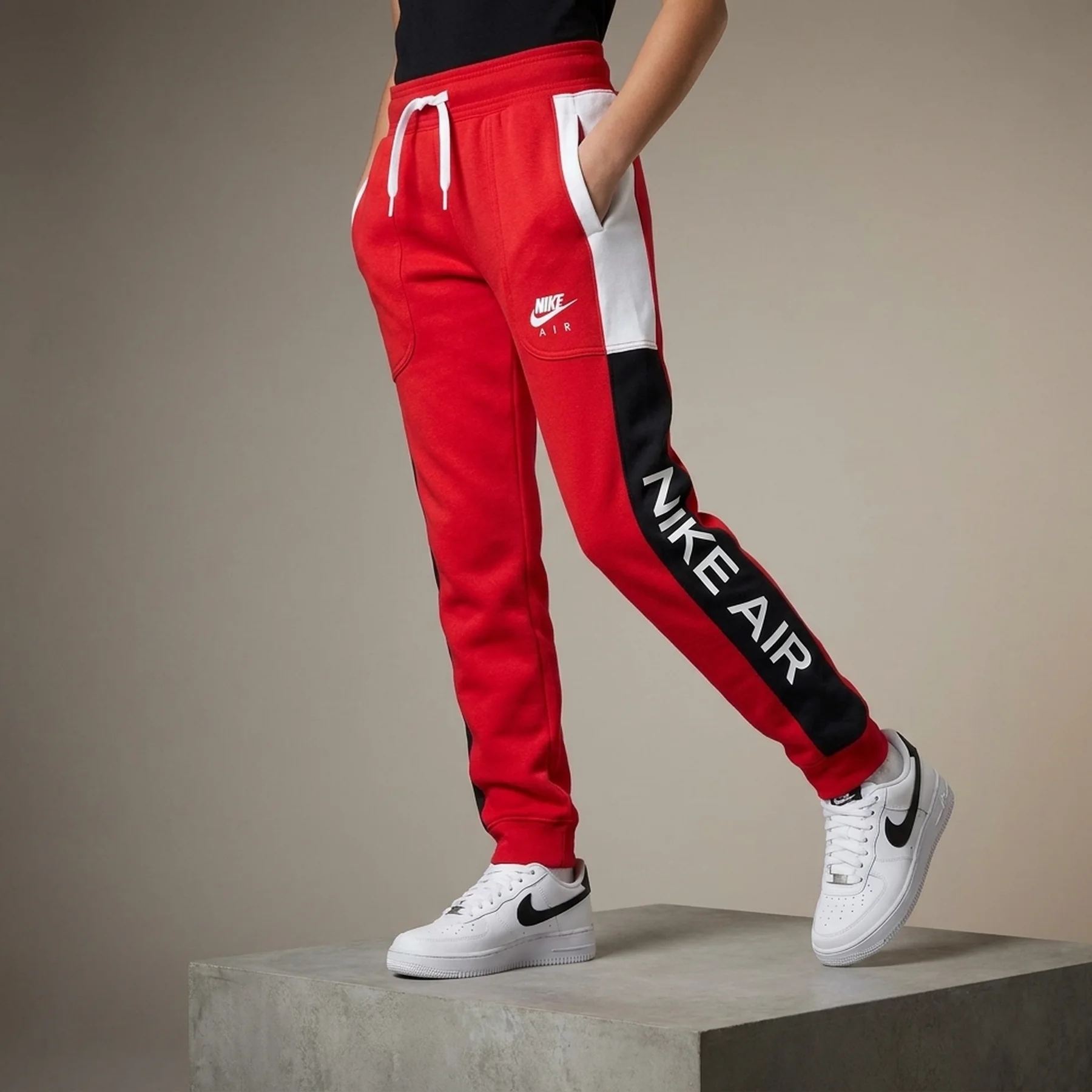 Брюки підліткові Nike B Nsw Trk Air (DA0710-657)