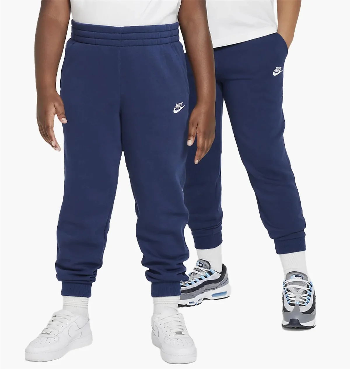 Брюки підліткові Nike Sportswear Club Fleece Older Kids' Joggers (FD3009-410)