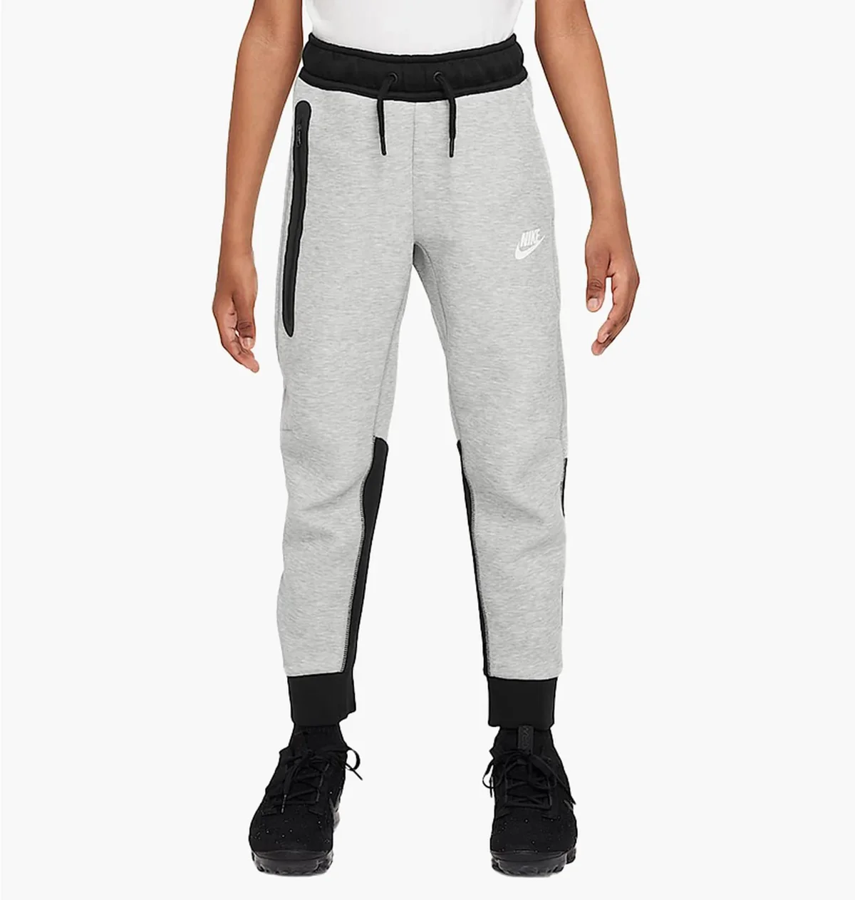 Брюки підліткові Nike Sportswear Tech Fleece (FD3287-064)