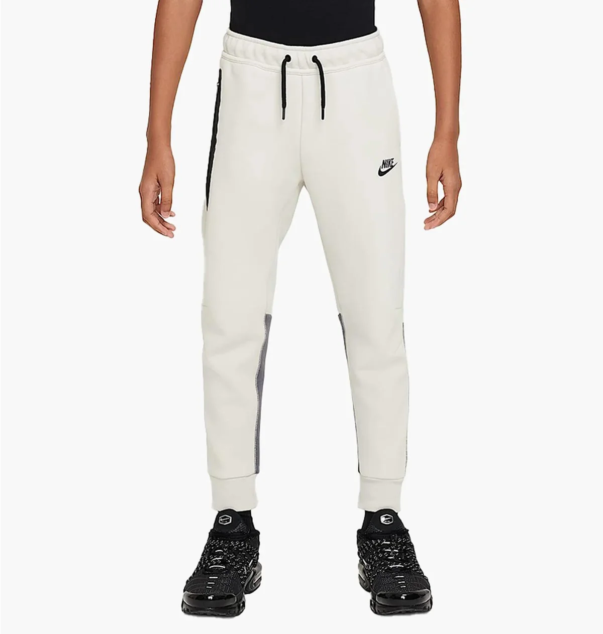 Брюки підліткові Nike Sportswear Tech Fleece (FD3287-072)