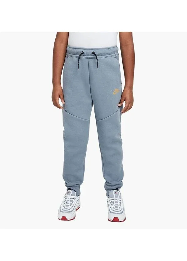 Брюки дитячі Nike Sportswear Tech Fleece Grey (HV5869-060)