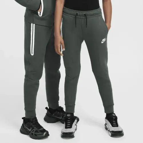 Брюки підліткові Nike Sportswear Tech Fleece Reflective Joggers (FZ5434-338)