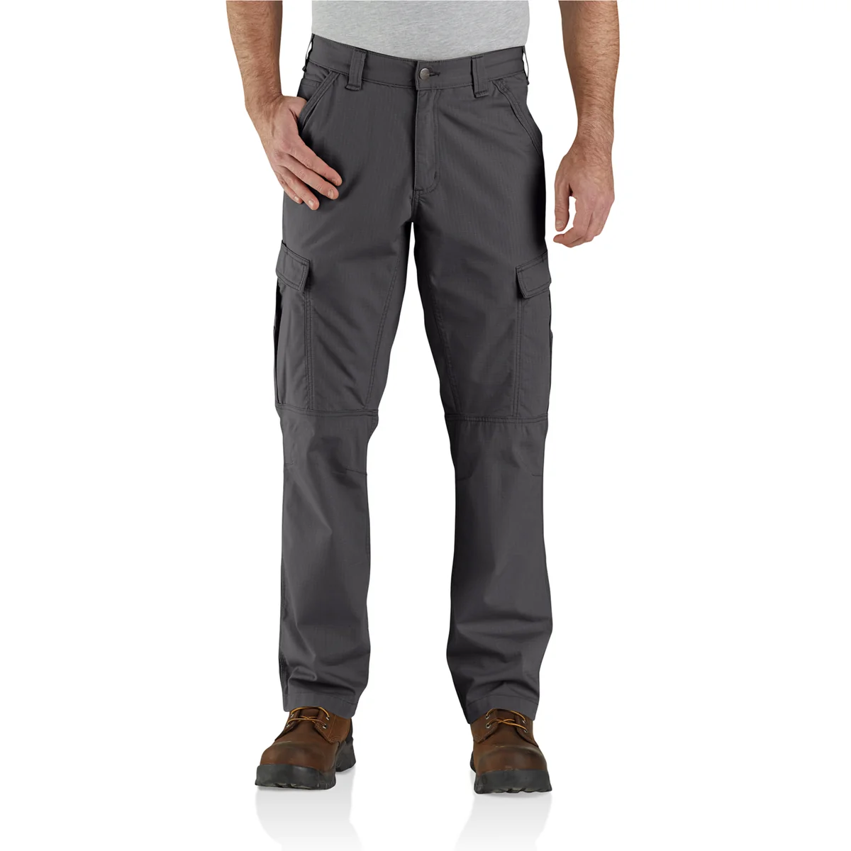 Брюки унісекс Carhartt Force Relaxed Fit Cargo Pants Gre (BN4200)