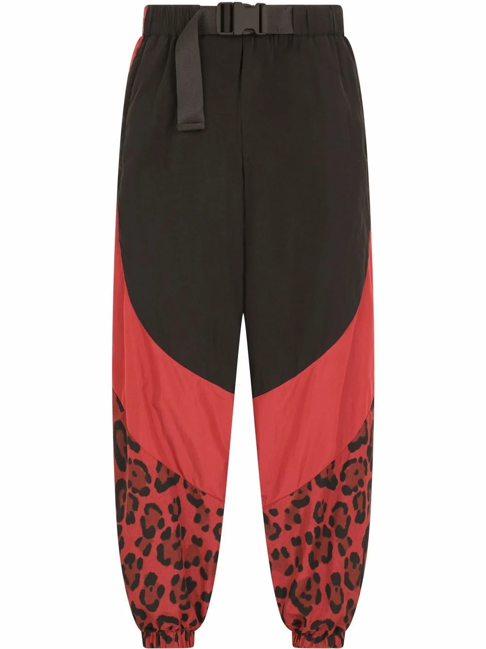 Брюки унісекс Dolce & Gabbana Belted Waist (GWWPAZFHMI1)