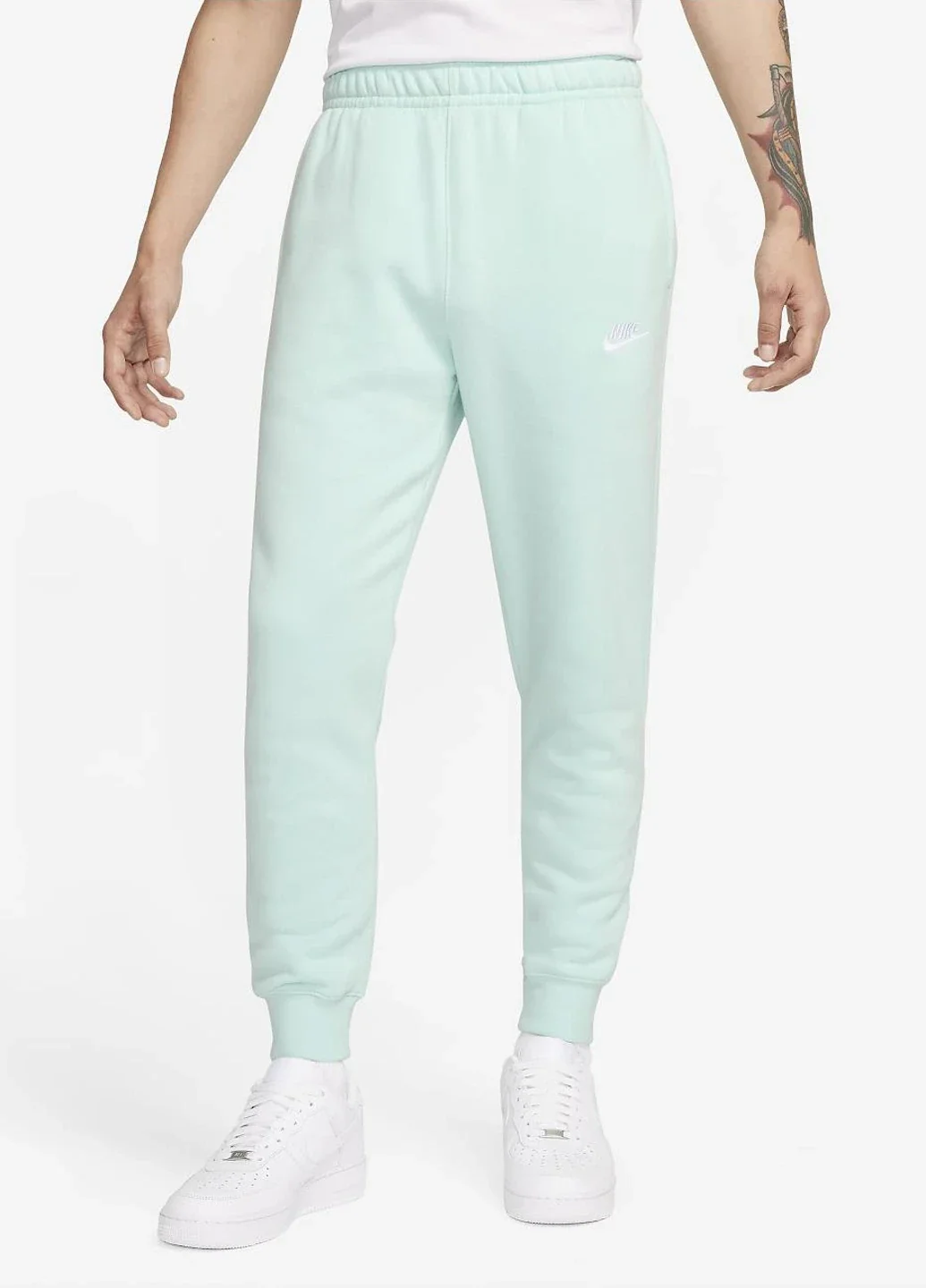 Брюки унісекс Nike Sportswear Club Fleece (BV2671-346)