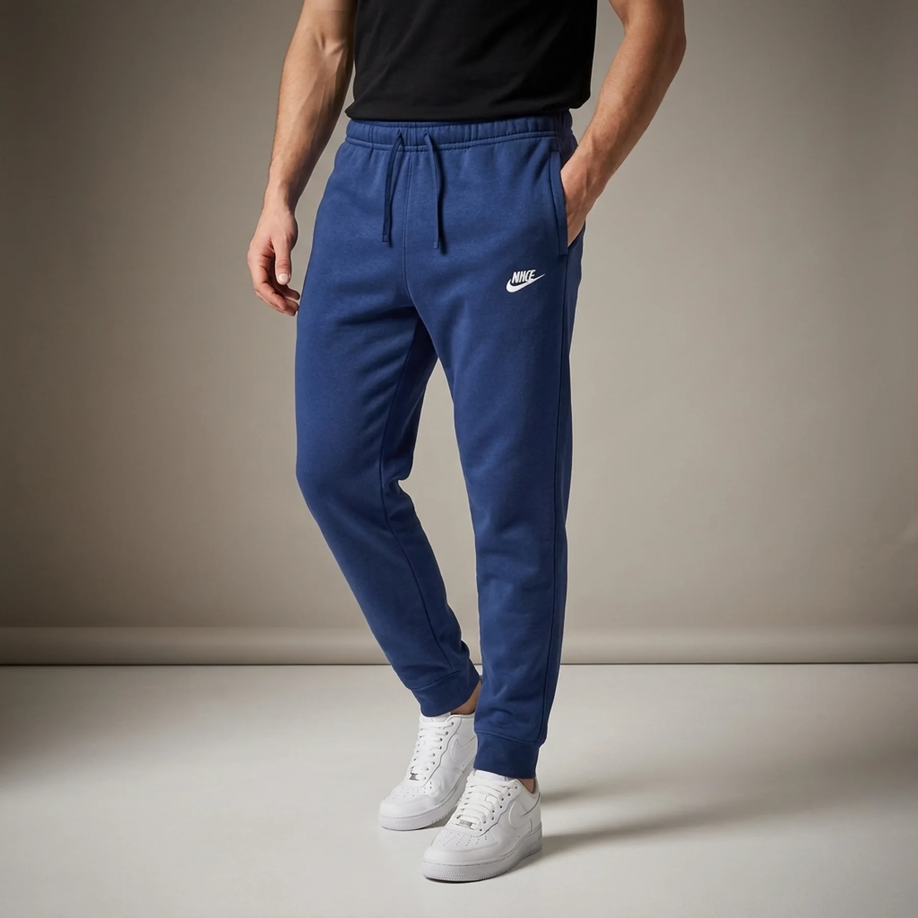 Брюки унісекс Nike Sportswear Club Pant Oh Bb (BV2707-410)