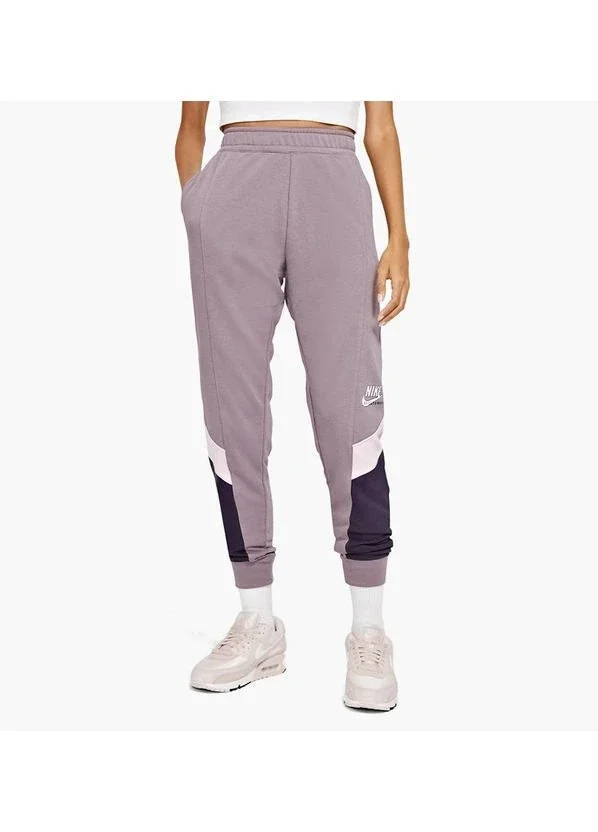 Брюки жіночі Nike W Nsw Heritage Jogger Flc Mr (CZ8608-051)