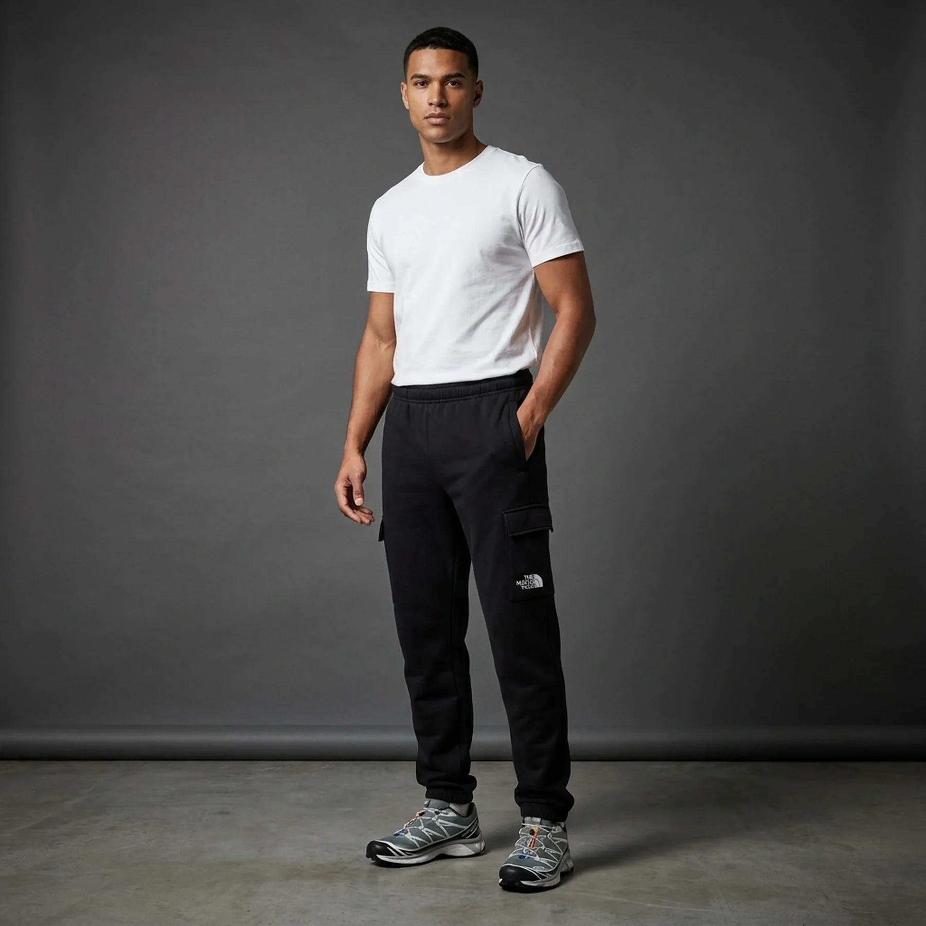 Брюки унісекс The North Face Himalayan Track Pants (NF0A88XXJK3)