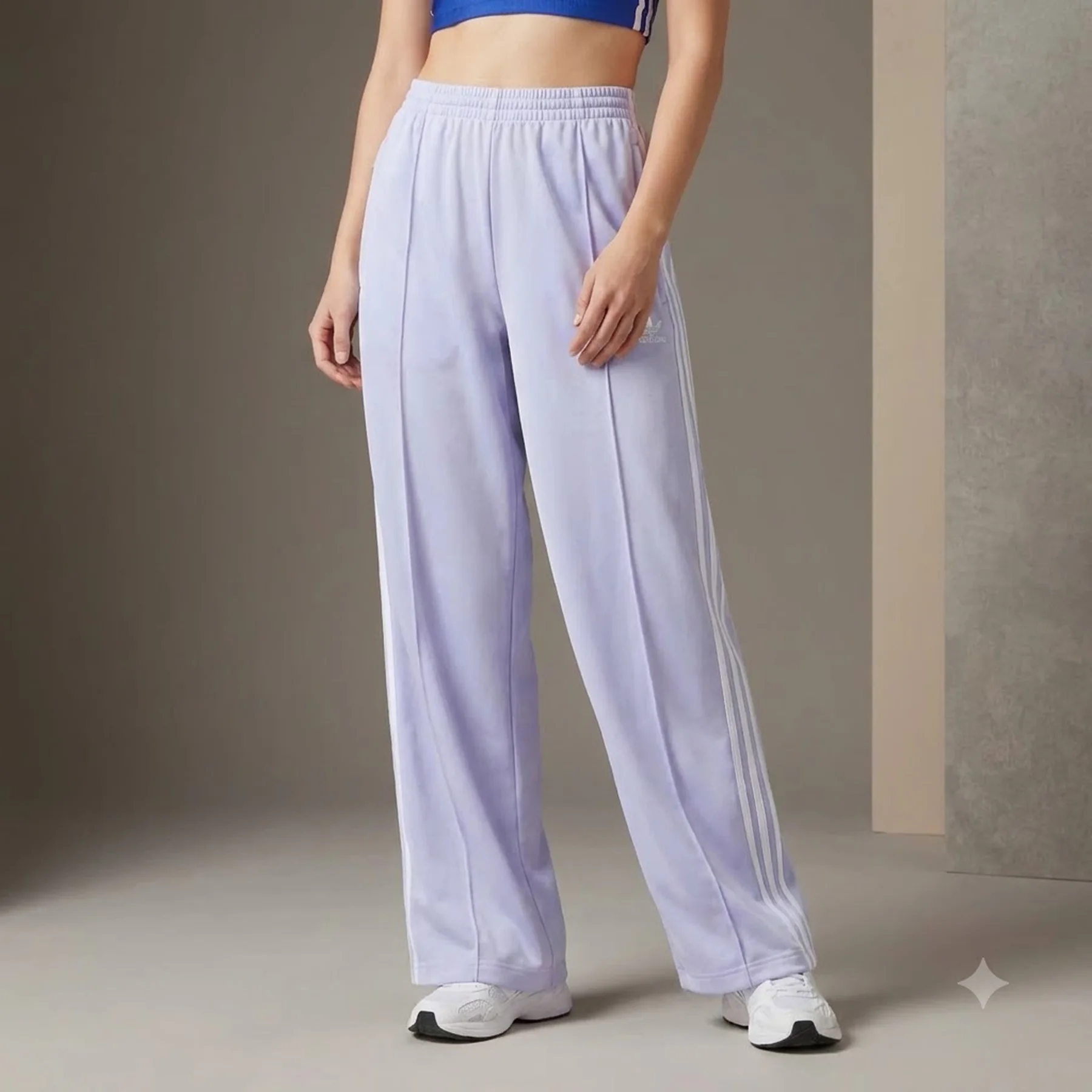 Брюки жіночі Adidas Firebird Loose Track (IP0643)