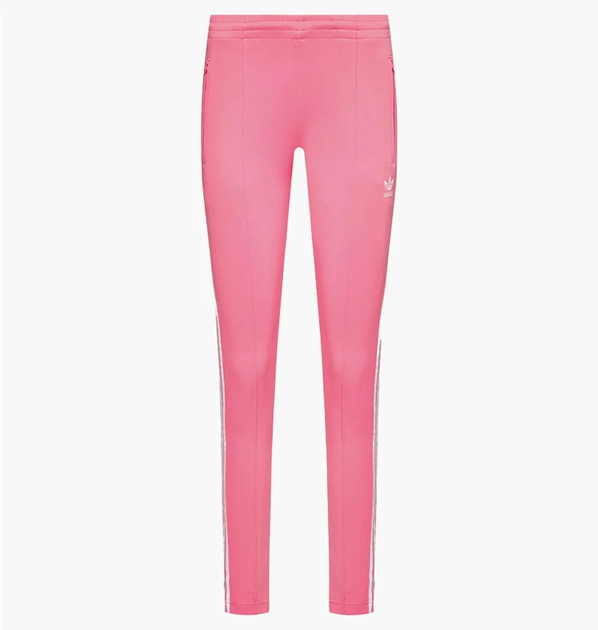 Брюки жіночі Adidas Primeblue Sst Track Pink (H34581)