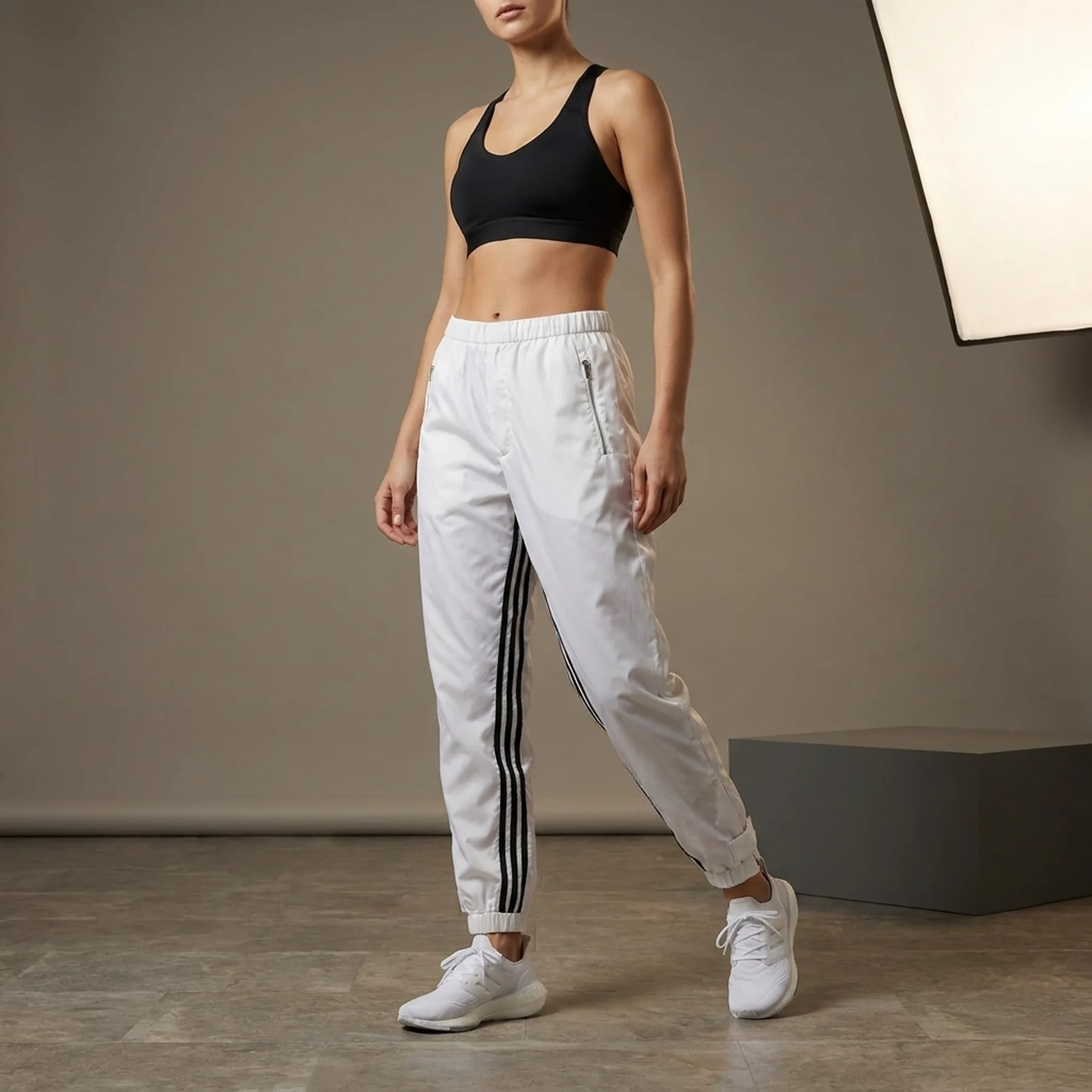 Брюки жіночі Adidas Re-Nylon Track Pants (HN6507)