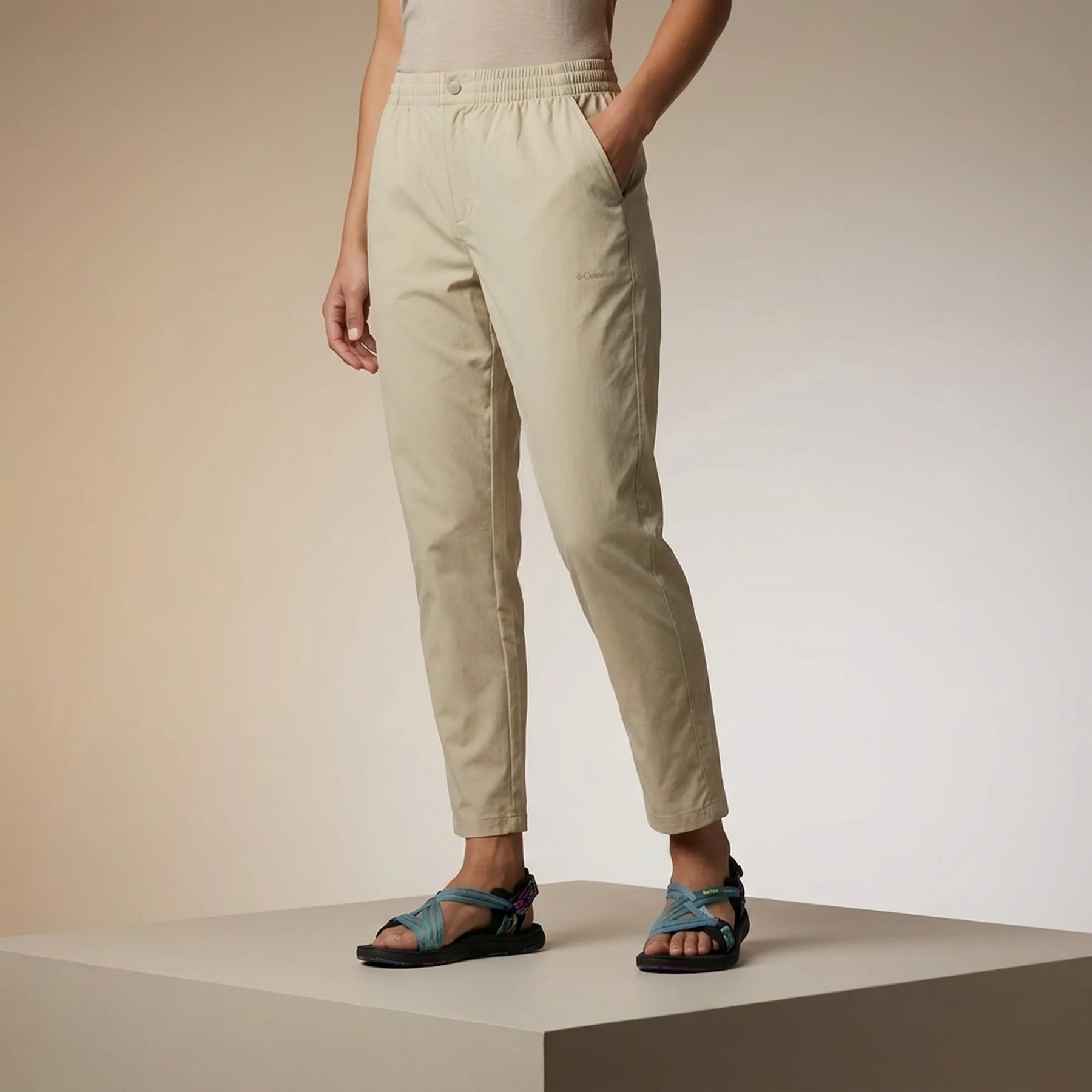 Брюки жіночі Columbia Cedar Crest™ Beige (2119791CLB-271)