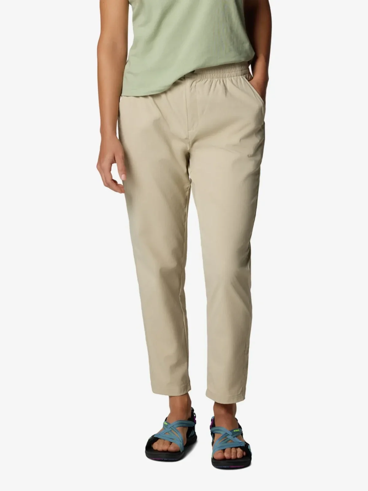 Брюки жіночі Columbia Cedar Crest™ Beige (2119791CLB-271)