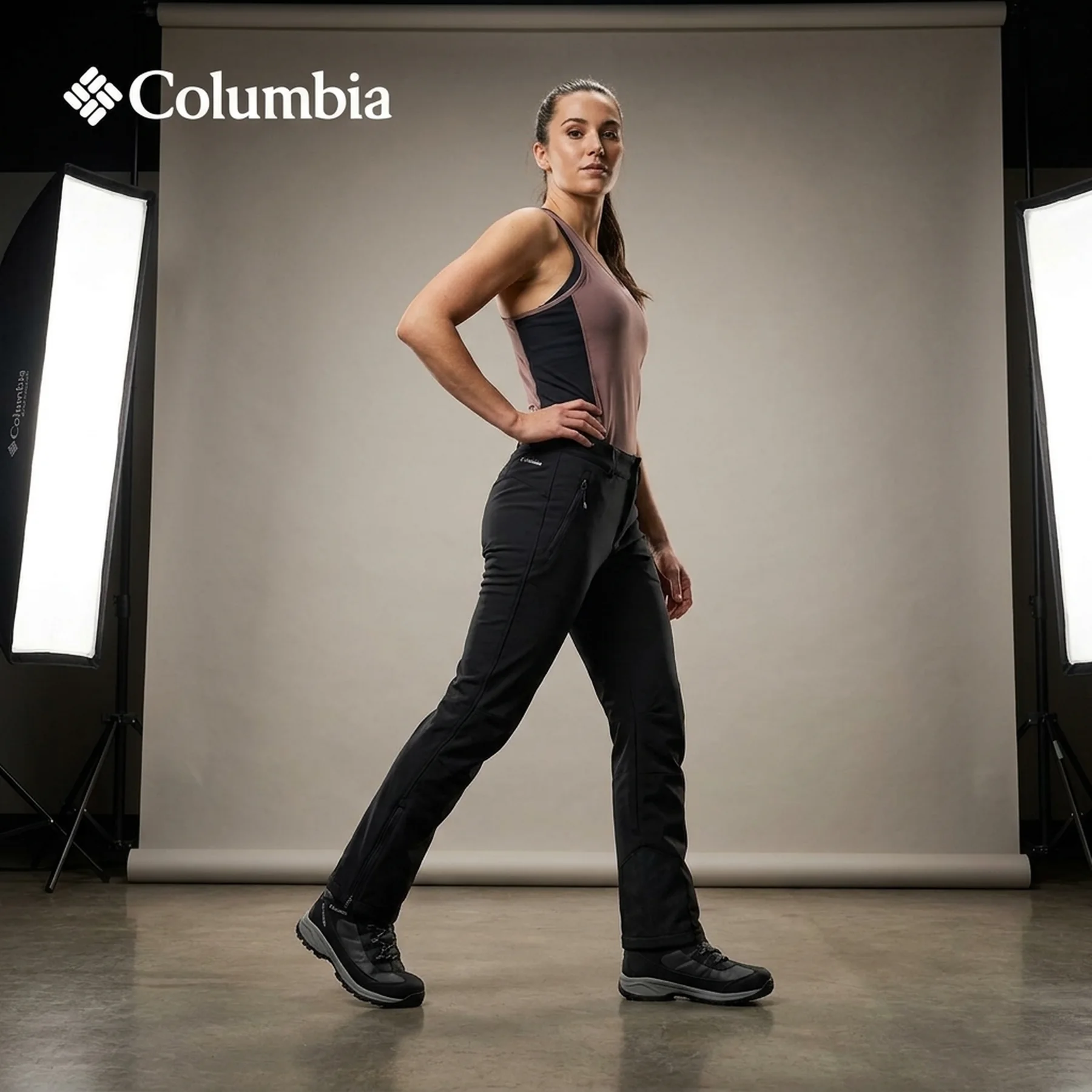 Брюки жіночі Columbia Roffe Ridge Iv Pant Black (2007591010)